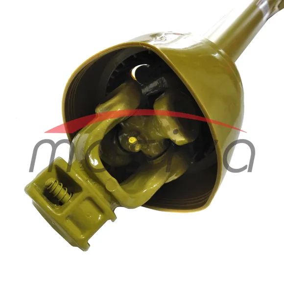 KARDAN KRIŽ 27x74,6 SIGURNOSNA SKLOPKA NA VIJAK  1 3/8" Z=6  L=1100/1300  1700NM-3