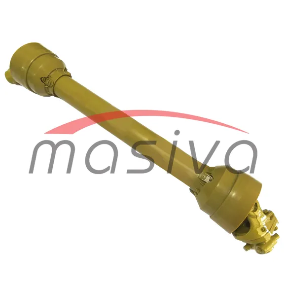 KARDAN KRIŽ 30,2 x 92 SIGURNOSNA SKLOPKA NA VIJAK  1 3/8" Z=6 L=830/1100 2500NM-0