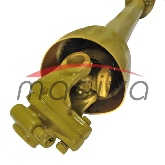 KARDAN KRIŽ 30,2 x 92 SIGURNOSNA SKLOPKA NA VIJAK  1 3/8" Z=6 L=830/1100 2500NM-1