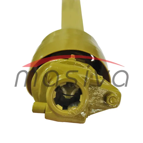 KARDAN KRIŽ 30,2 x 92 SIGURNOSNA SKLOPKA NA VIJAK  1 3/8" Z=6 L=830/1100 2500NM-2