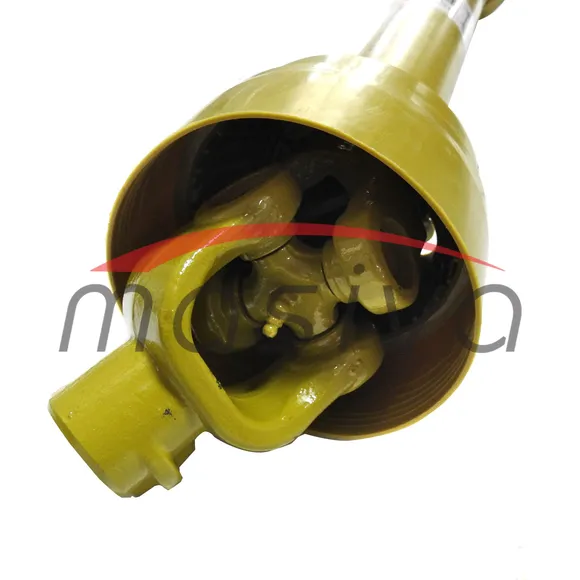 KARDAN KRIŽ 30,2 x 92 SIGURNOSNA SKLOPKA NA VIJAK  1 3/8" Z=6 L=830/1100 2500NM-3