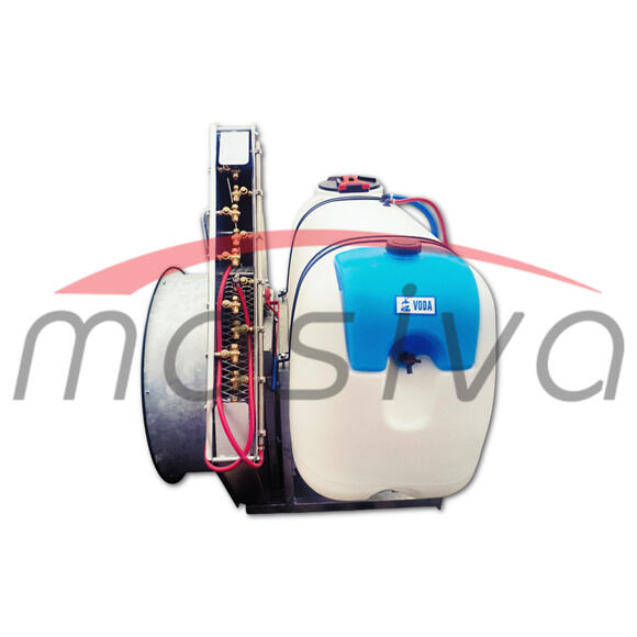 ATOMIZER 400 l, 2 REZAR., SPECIJALAN ZA ORAHE, PUMPA UDOR 75 l/min-4