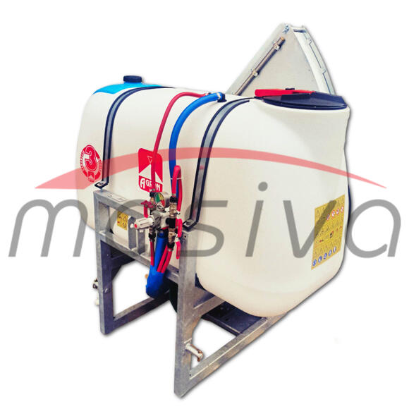 ATOMIZER 400 l, 2 REZAR., SPECIJALAN ZA ORAHE, PUMPA UDOR 75 l/min-6