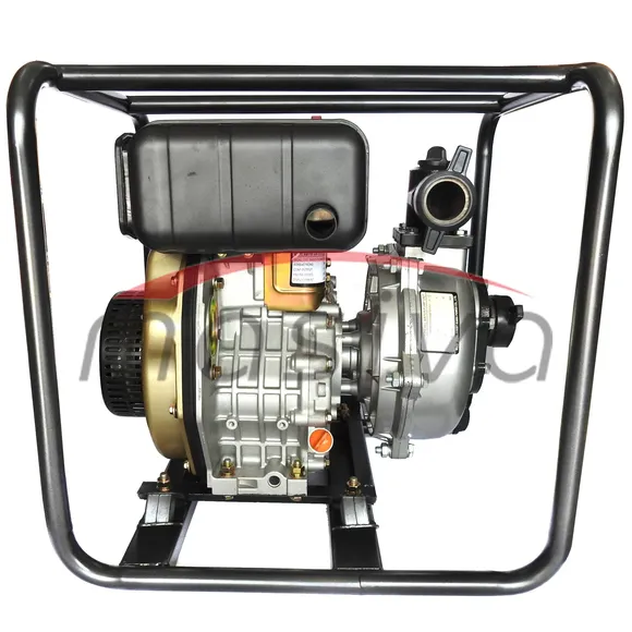 PUMPA ZA NAVODNJAVANJE DIZEL KAMA  KDP-15H   5,4 Hp-0