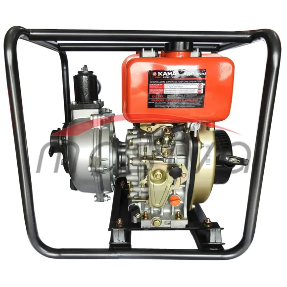 PUMPA ZA NAVODNJAVANJE DIZEL KAMA  KDP-15H   5,4 Hp-2