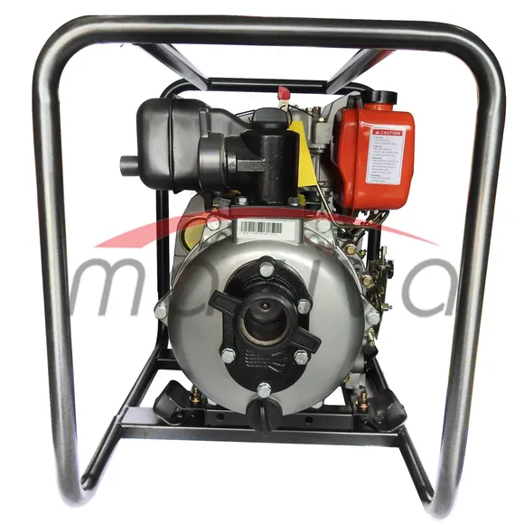 PUMPA ZA NAVODNJAVANJE DIZEL KAMA  KDP-15H   5,4 Hp-3