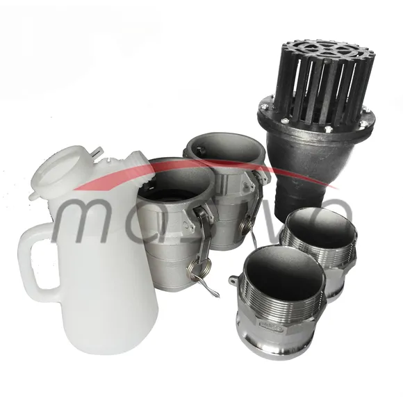PUMPA ZA NAVODNJAVANJE DIZEL KAMA  KDP-30TH   8,6 Hp RUČNI START-6