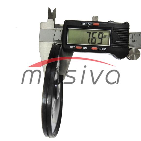 MEMBRANA TLAČNA PRSKALICE RAU 50 l/min-4