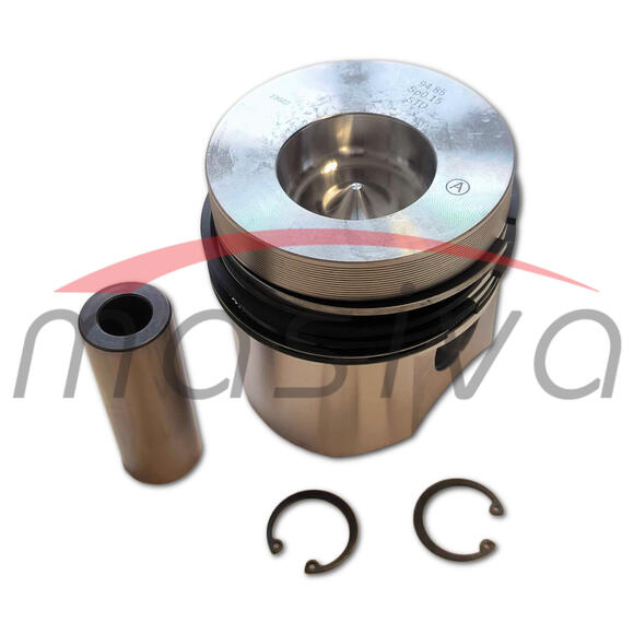 KLIP ZA  LOMBARDINI LDA-672 STD 95,00 KOMPLETNI  6500 153  276.6501.035-0