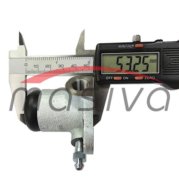 CILINDAR KOČIONI POMOĆNI LIJEVI ZETOR 22 mm URII 72452615 80227917 80227907-3