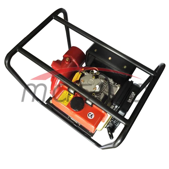 PUMPA ZA NAVODNJAVANJE DIZEL KAMA  KDP-40TH  10,5 Hp  RUČNI START-5