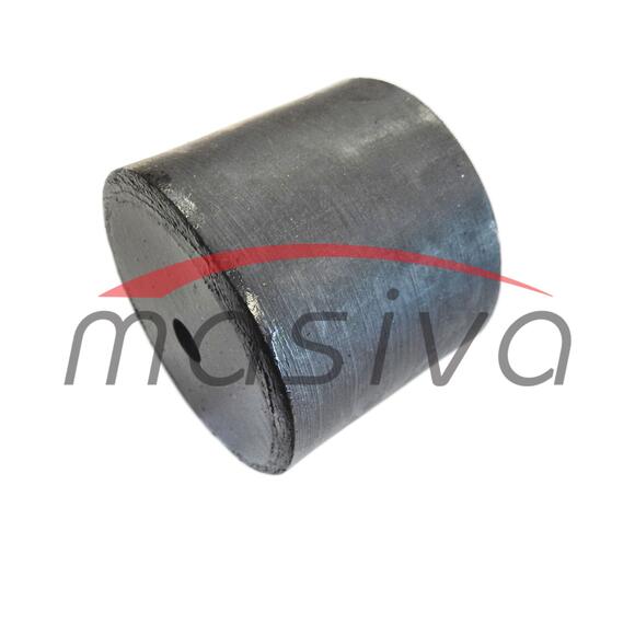 GUMENI ODBOJNIK FI 60 x 50 VIJAK M-8 - MATICA M-8-1