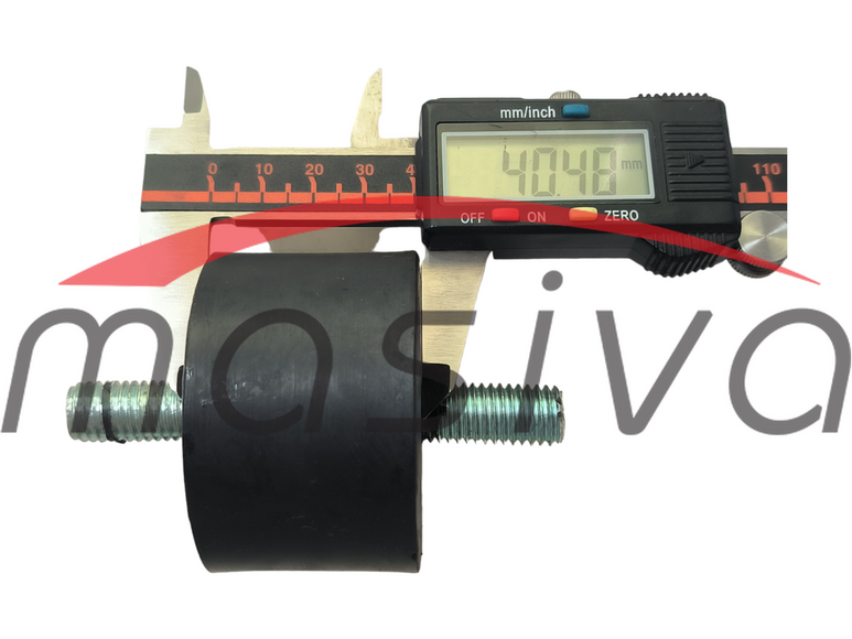 GUMENI ODBOJNIK M-12 FI 60 x 40-1