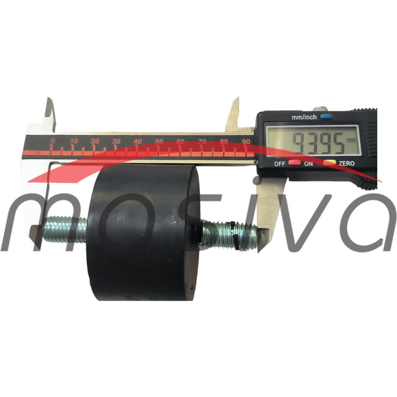 GUMENI ODBOJNIK M-12 FI 60 x 40-3