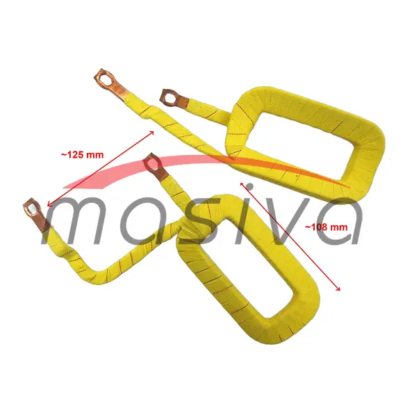 STATOR ELEKTROKRETAČA GLAVNI 3kw IMT 533 S.T-1