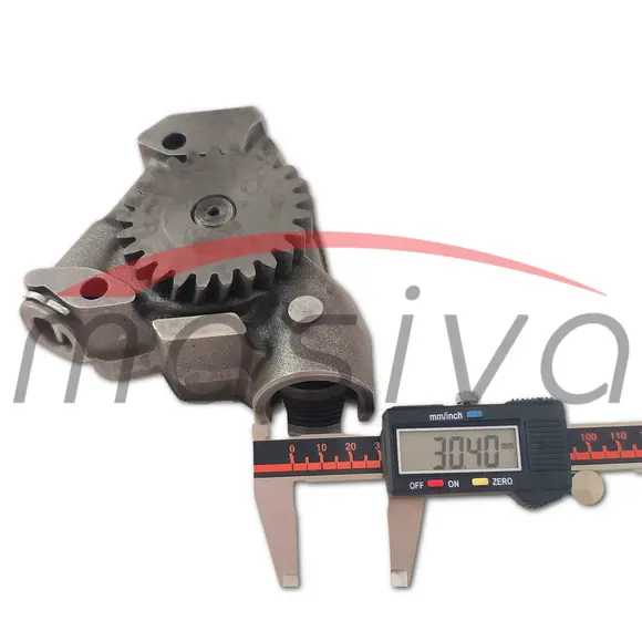 PUMPA ULJA TORPEDO 9006 FL-912 ŠEST CILINDRA    213 0442    IN-2
