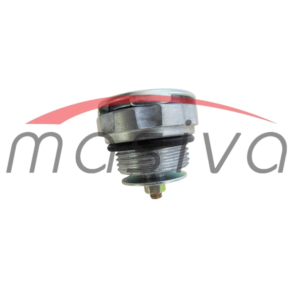 ČEP ODUŠKA LOMBARDINI METALNI LDA-450/510   MASIVA-0