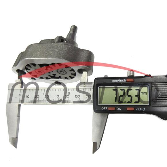 PUMPA ULJA LOMBARDINI LDA-450/510/97/100/820  IN ZAMJENSKI DIO-4