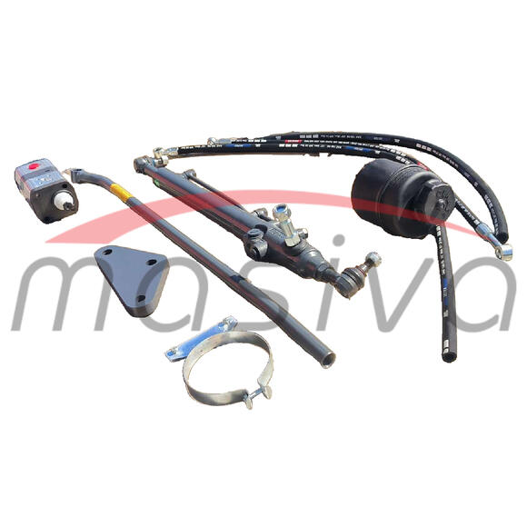 VOLAN HIDRAULIČNI KOMPLETNI DEUTZ 6206,6208-6