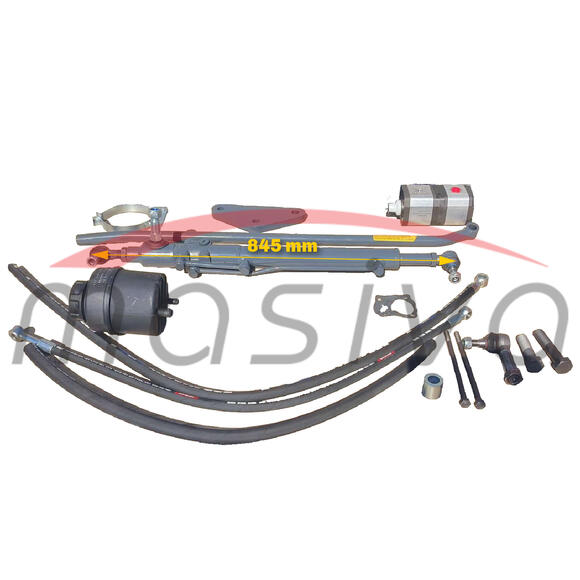 VOLAN HIDRAULIČNI KOMPLETNI DEUTZ 6206,6208-7