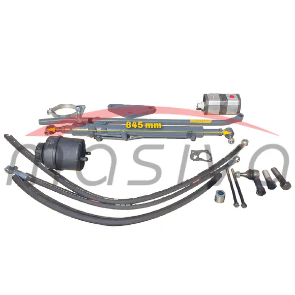 VOLAN HIDRAULIČNI KOMPLETNI DEUTZ 6206,6208-2
