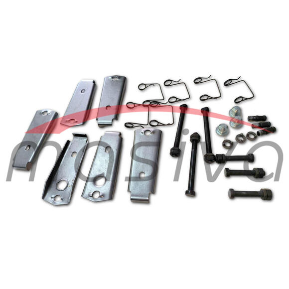 SET ZA REPARACIJU KOŠARE KVAČILA URSUS C-330/335/355/360-1