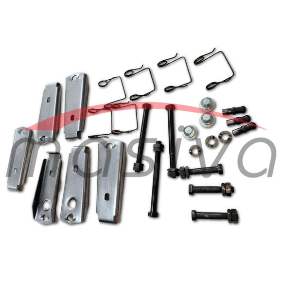 SET ZA REPARACIJU KOŠARE KVAČILA URSUS C-330/335/355/360-2