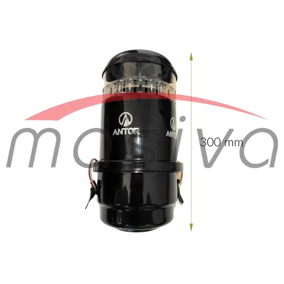 FILTER ZRAKA LOMBARDINI LDA-97/100/820  TV-420/521/523 KOMPLETNI SA PLASTIKOM-0