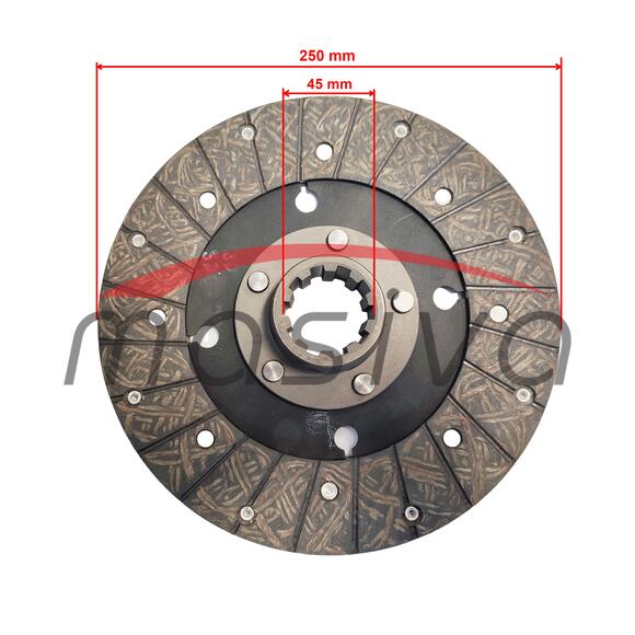LAMELA HIDRAULIČNA IMT-560-575-577-578-579    560.24.250    RU-1