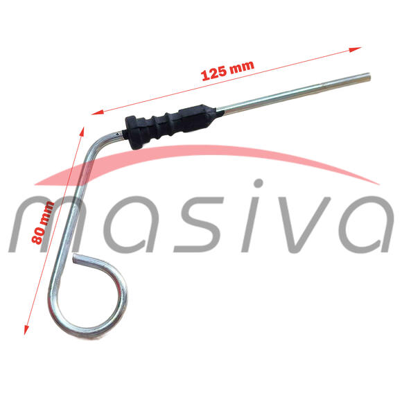 MJERAČ ULJA MOTORA RUGGERINI RF-80/90/120/140 ZAMJENSKI DIO   076.67  A-1