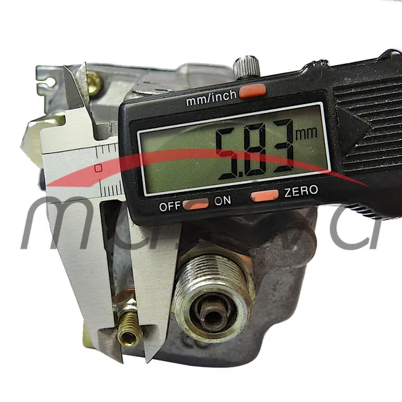 REGULATOR GASA ZETOR SAME-8