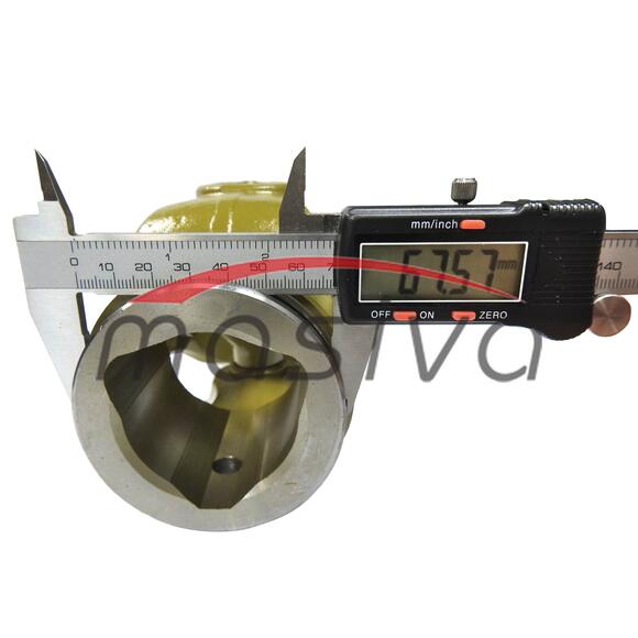 ZGLOB KARDANA KOMPLETNI ZA VANJSKU CIJEV 1 3/8" Z=6 KRIŽ 30,2 x 106,3-3