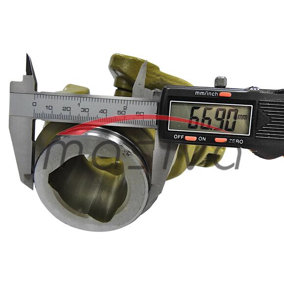 ZGLOB KARDANA KOMPLETNI ZA UNUTARNJU CIJEV 1 3/8" Z=6 KRIŽ 30,2 x 106,3-1