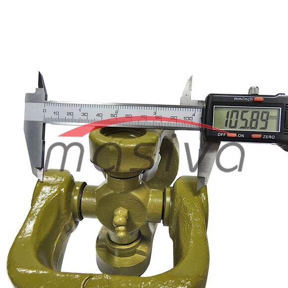 ZGLOB KARDANA KOMPLETNI ZA UNUTARNJU CIJEV 1 3/8" Z=6 KRIŽ 30,2 x 106,3-5