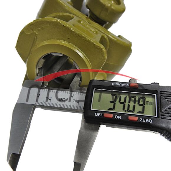 ZGLOB KARDANA KOMPLETNI ZA UNUTARNJU CIJEV 1 3/8" Z=6 KRIŽ 30,2 x 106,3-7