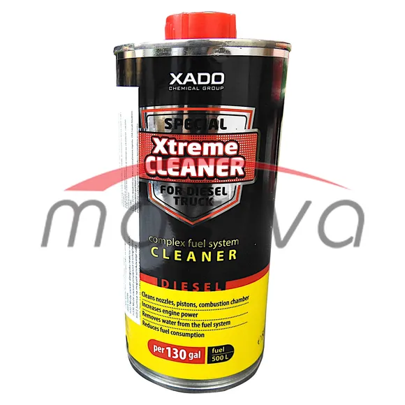 XODO XTREME SREDSTVO ZA ČIŠĆENJE SISTEMA GORIVA 500 ml-0