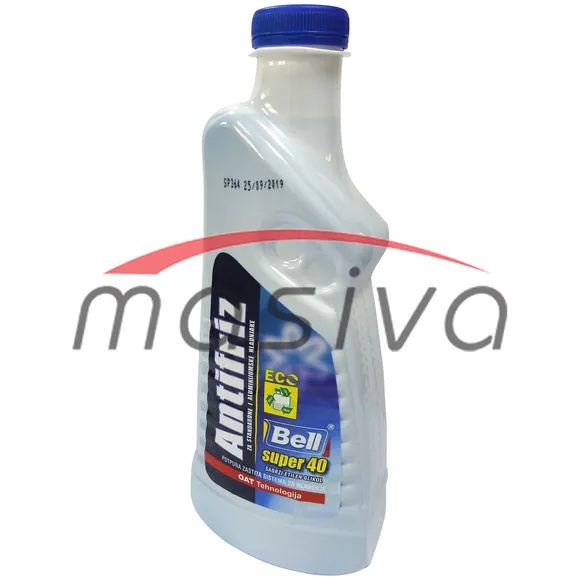 ANTIFRIZ BELL 40%  G 11 - PLAVI 1/1 I   RAZRIJEĐEN-0