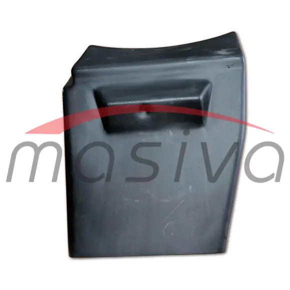 NASTAVAK BLATOBRANA LIJEVI ZETOR PVC-2