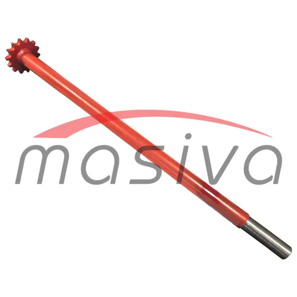 VRATILO POGONSKO ZAVARENO 760mm Z=14 SIP KK30RKO 3500 T-35    72-0138-0