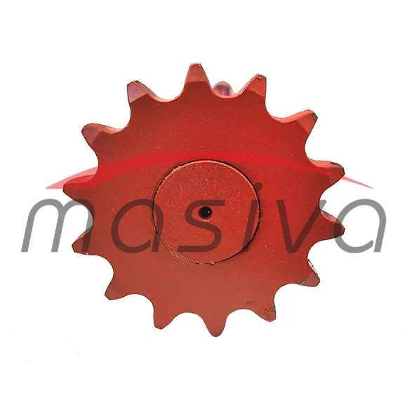 VRATILO POGONSKO ZAVARENO 760mm Z=14 SIP KK30RKO 3500 T-35    72-0138-1