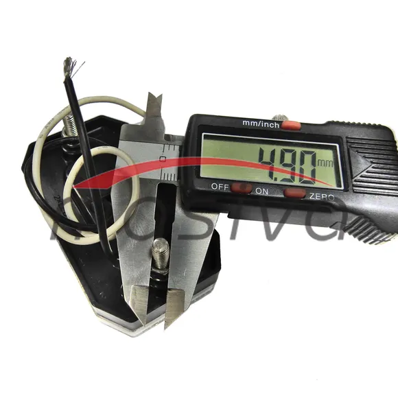 KATADIOPTER LED PRAVOKUTNI BIJELI 79,8 X 43,8 X 15 mm-5