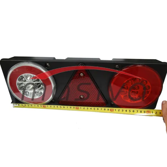 ŠTOP LAMPA LED KAMIONSKA  LIJEVA+MAGLENKA 445,4 X 144,2 X 73 mm-1