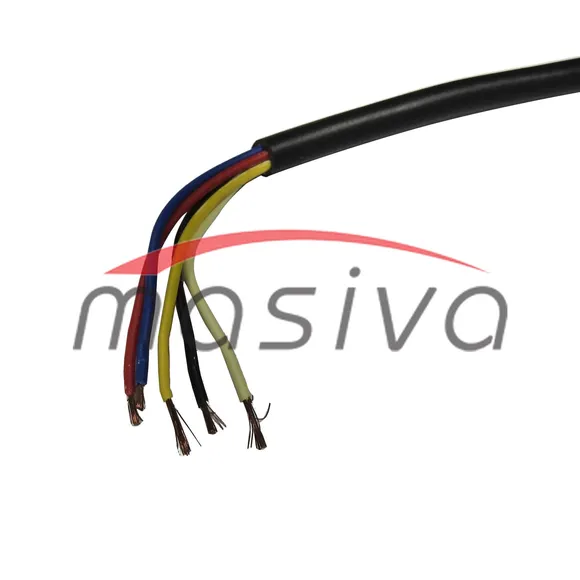 ŠTOP LAMPA LED KAMIONSKA  LIJEVA+MAGLENKA 445,4 X 144,2 X 73 mm-4
