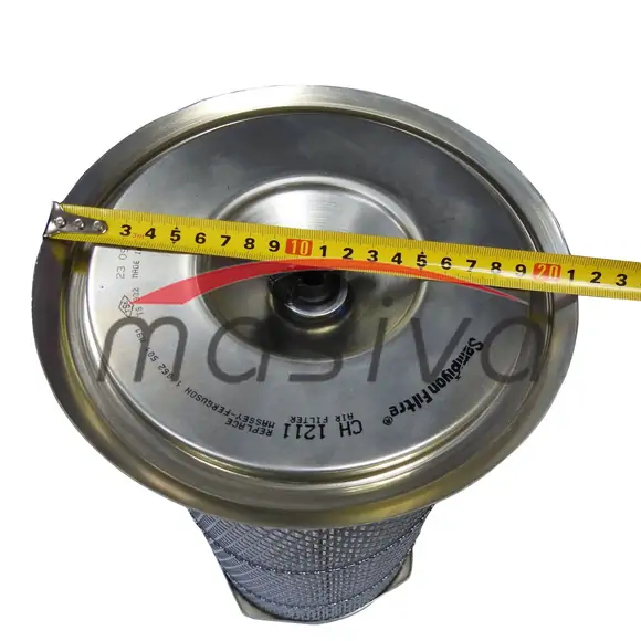 FILTER ZRAKA VANJSKI FIAT-HITACHI-MASSEY FERGUSON-SANVIK-5