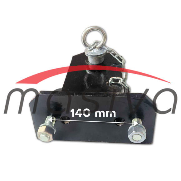 VUČA ZA PRIKOLICU NA DVA VIJKA-12