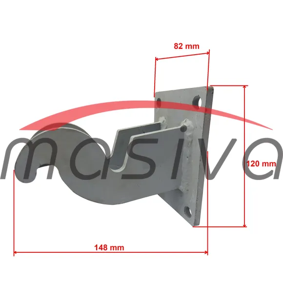 NOSAČ POJASA RUČNE KOČNICE ZETOR-2
