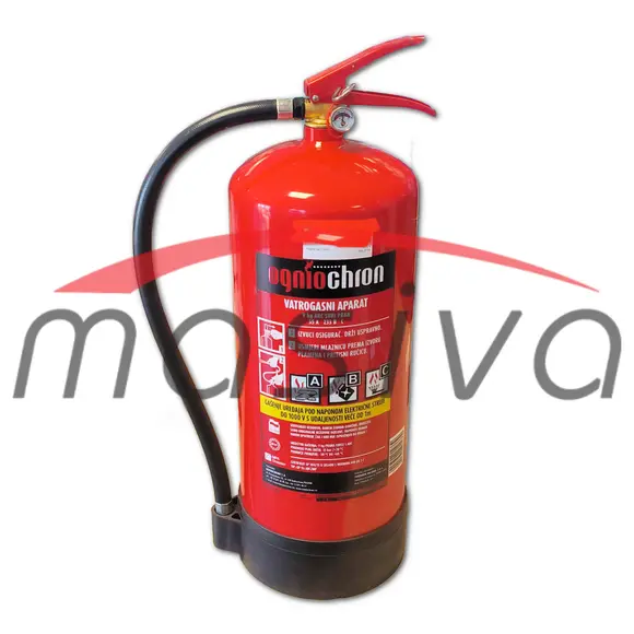VATROGASNI APARAT 9KG ABC/PM-0