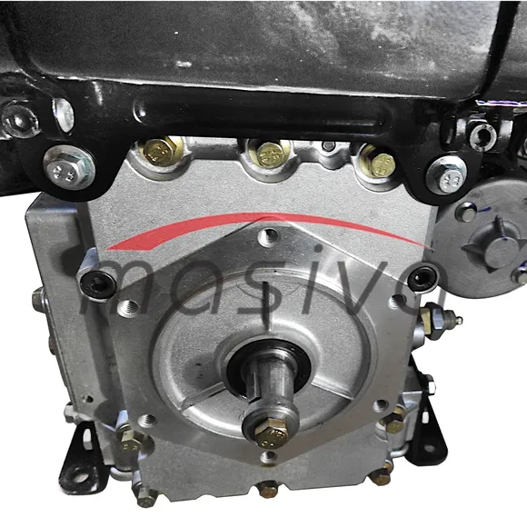 MOTOR 6LD-360 POLJOPRIVREDNI ELEKTRO START + RUČNI START 7,5 Hp IND.-4