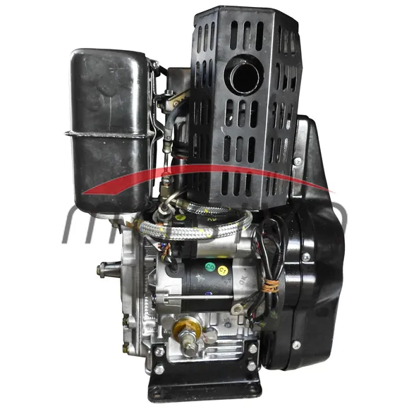 MOTOR 6LD-360 POLJOPRIVREDNI ELEKTRO START + RUČNI START 7,5 Hp IND.-7