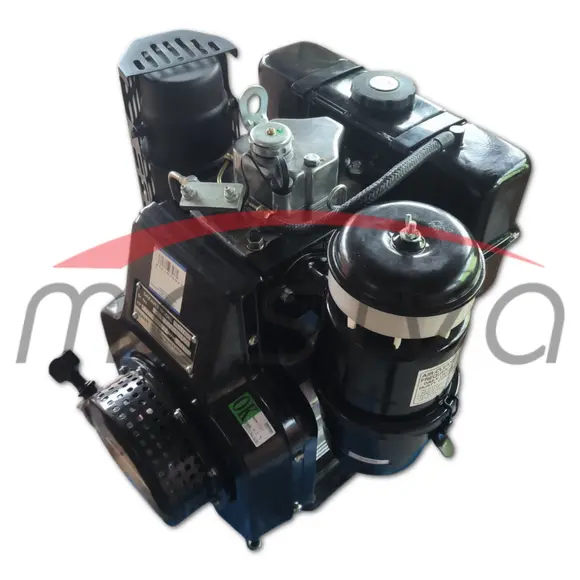 MOTOR 6LD-530 POLJOPRIVREDNI ELEKTRO START + RUČNI START SA POVRATOM  6 Hp GRES-8